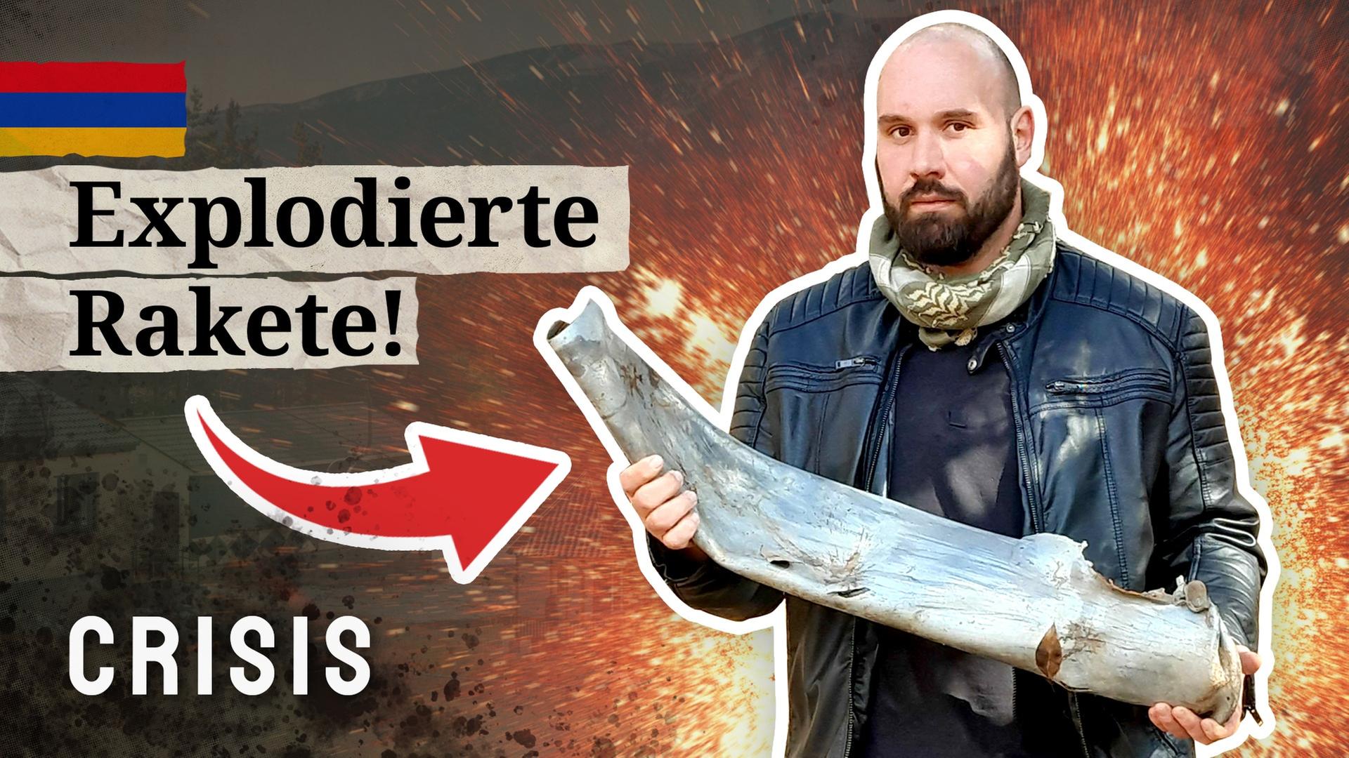 Georgien: Von Russland besetzt - An der Grenze zu Südossetien - CRISIS