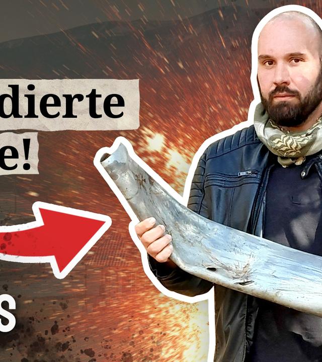 Georgien: Von Russland besetzt - An der Grenze zu Südossetien - CRISIS