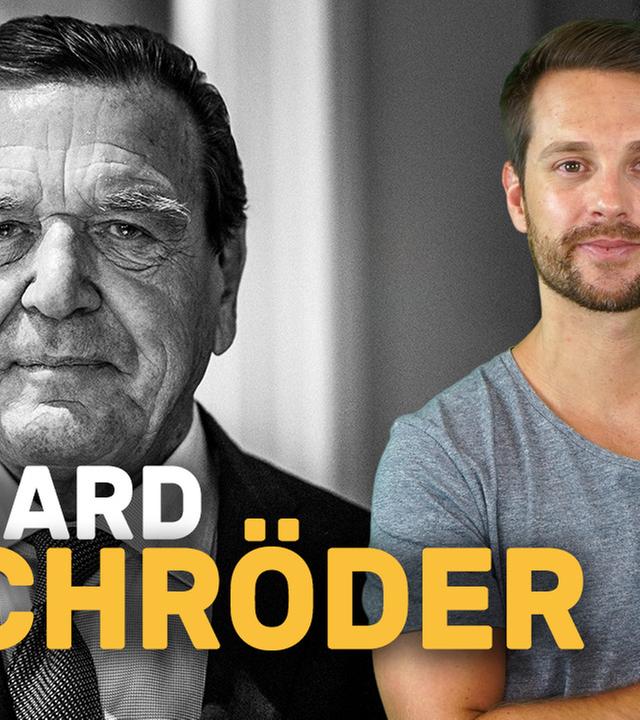 Gerhard Schröder: Der 'Genosse der Bosse'