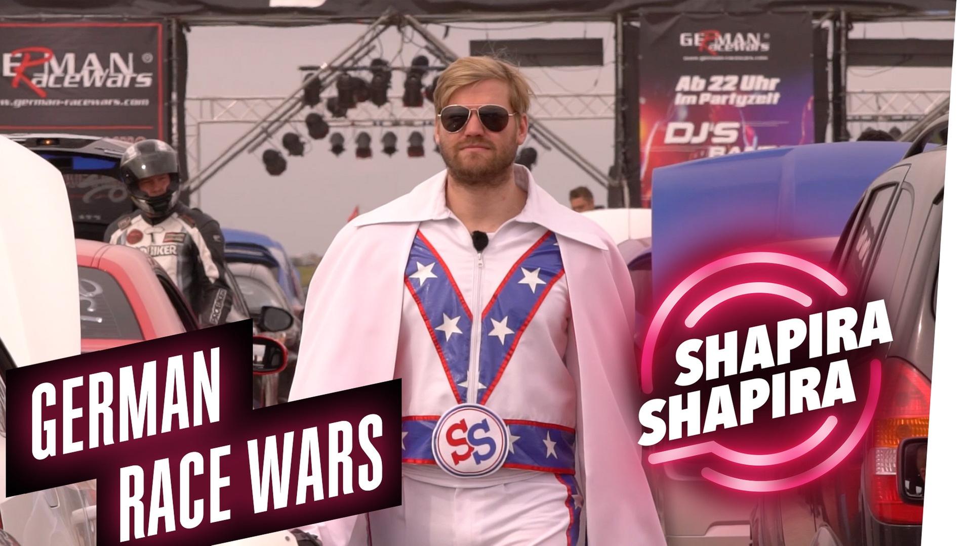 German Race Wars - Shapira Shapira