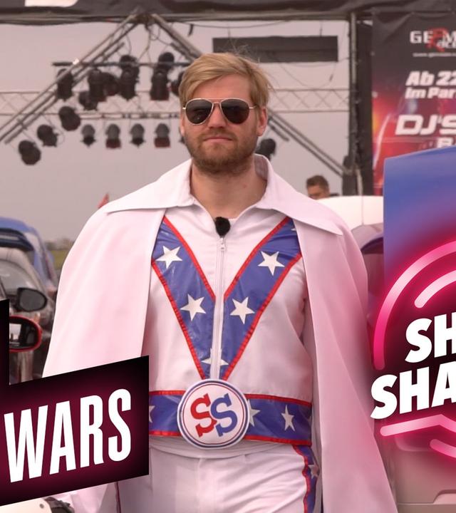 German Race Wars - Shapira Shapira