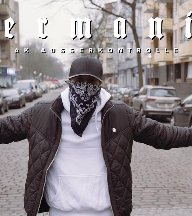 Germania - AK Ausserkontrolle neu