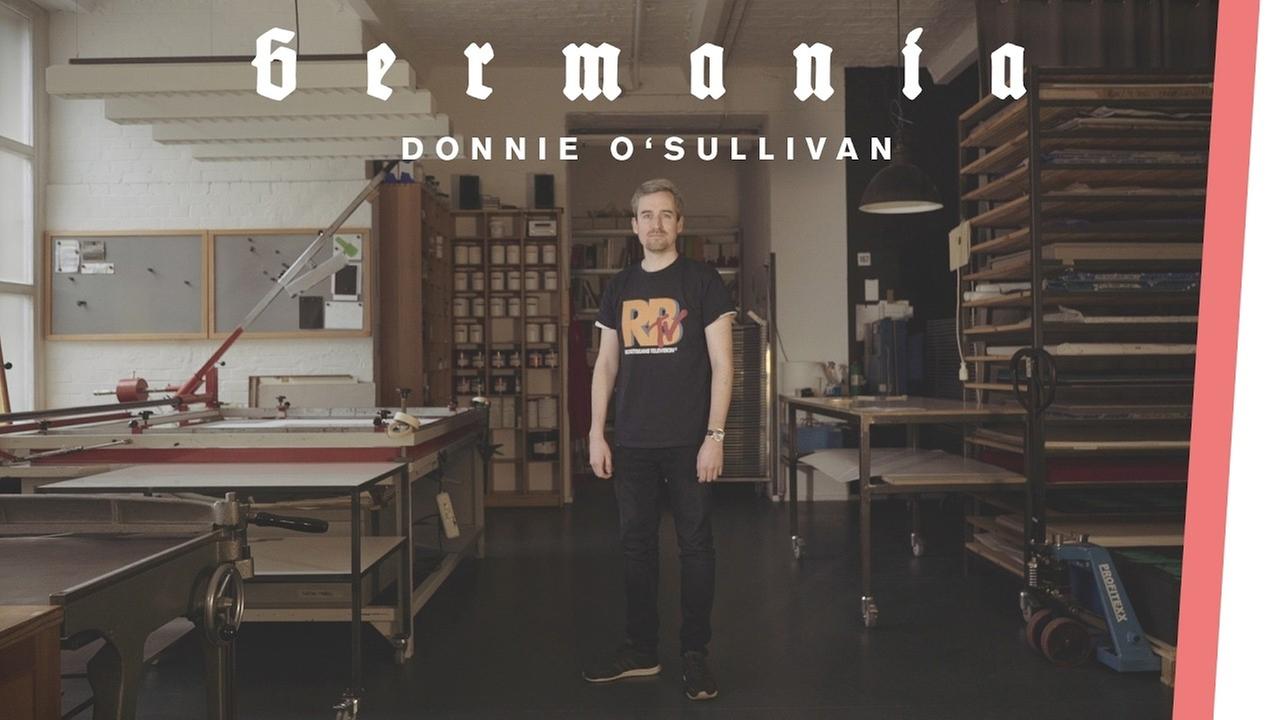 Germania - Donnie O'Sullivan
