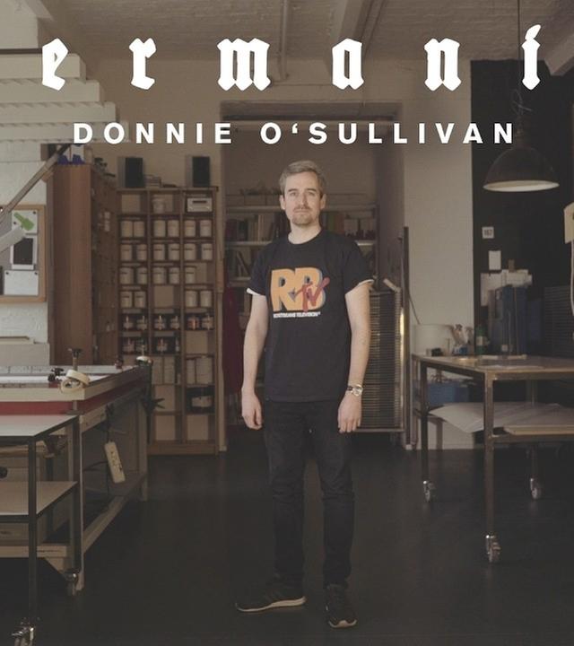 Germania - Donnie O'Sullivan