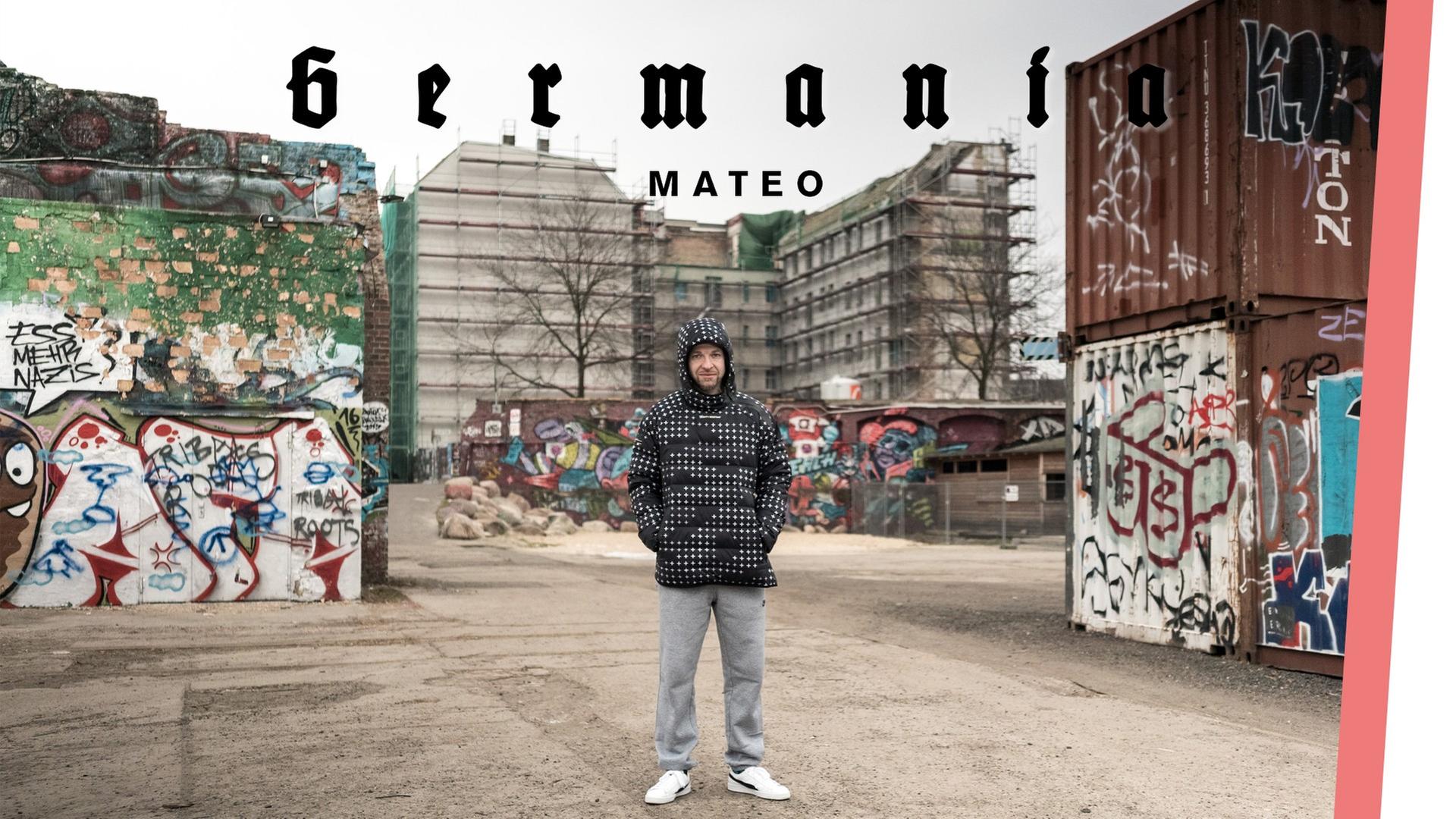 Germania - Mateo