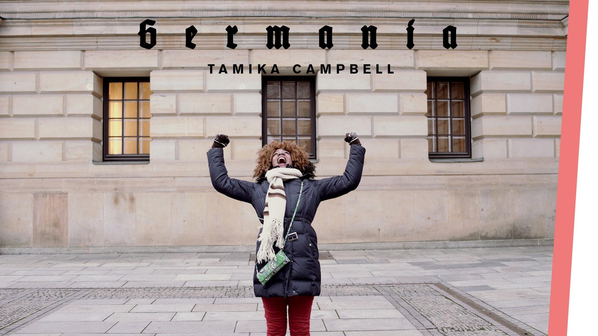 Germania - Tamika Campbell