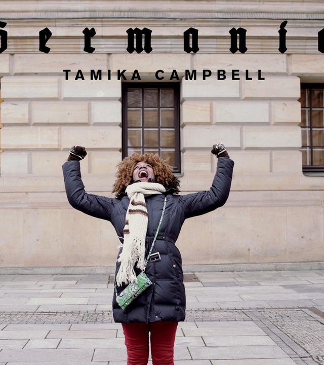 Germania - Tamika Campbell