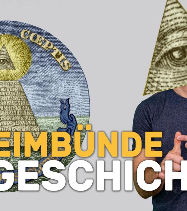 Geschichte der Geheimbünde - Illuminati und Freimauer