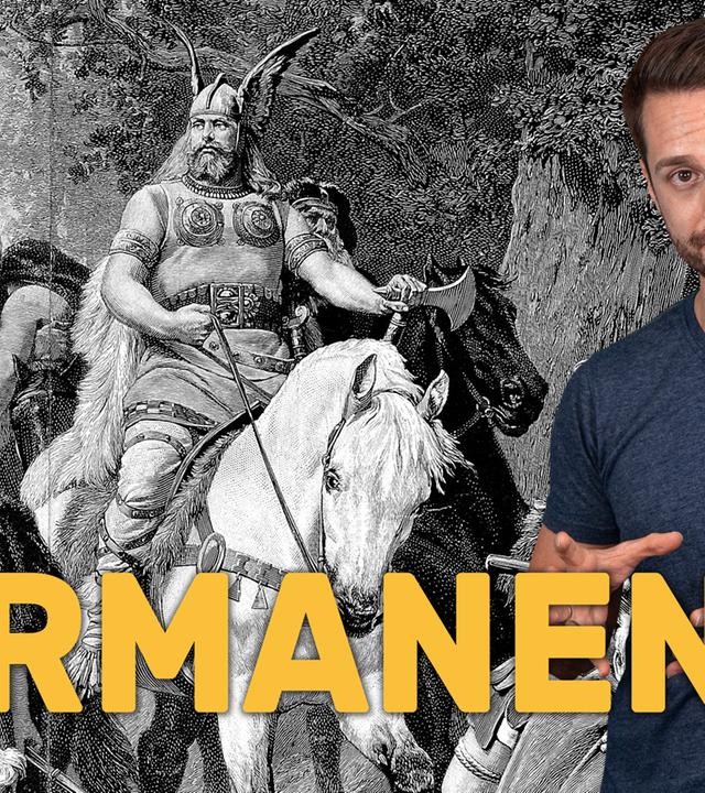 Geschichte der Germanen