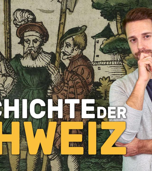 Geschichte der (neutralen) Schweiz