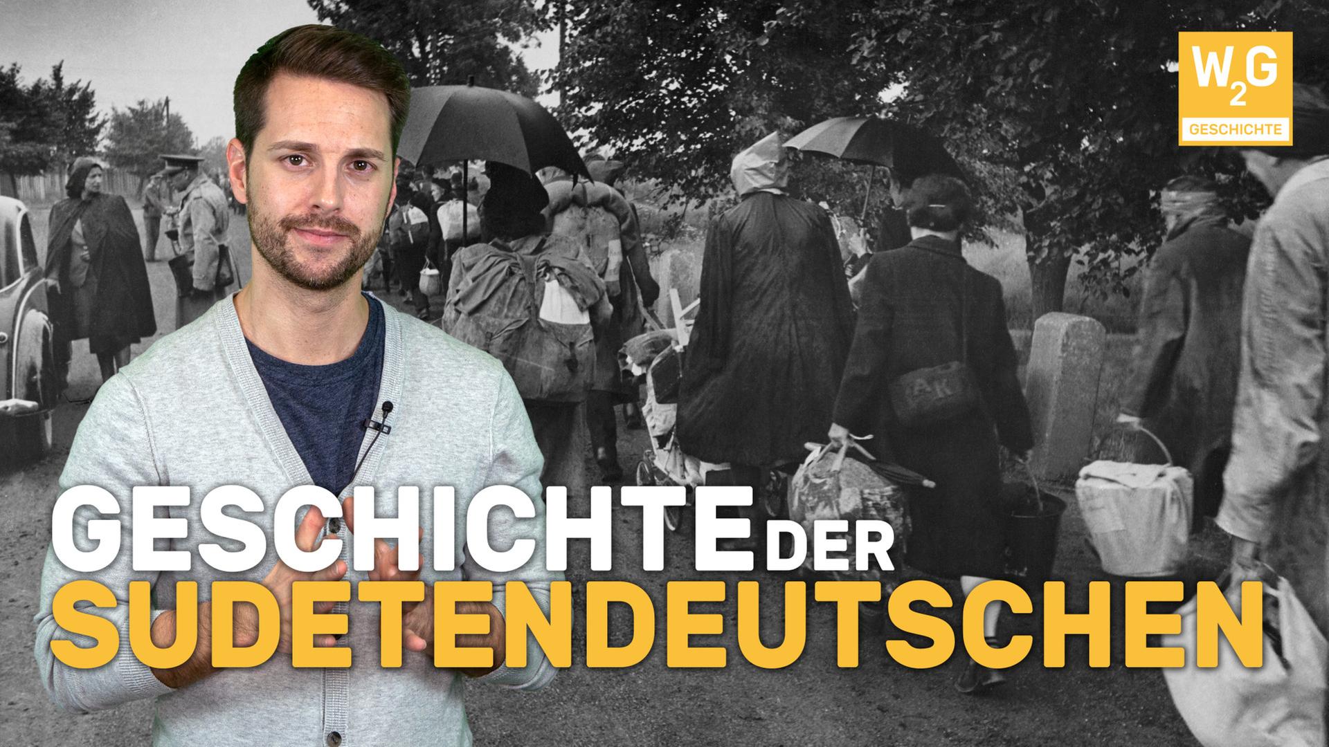 Geschichte der Sudetendeutschen