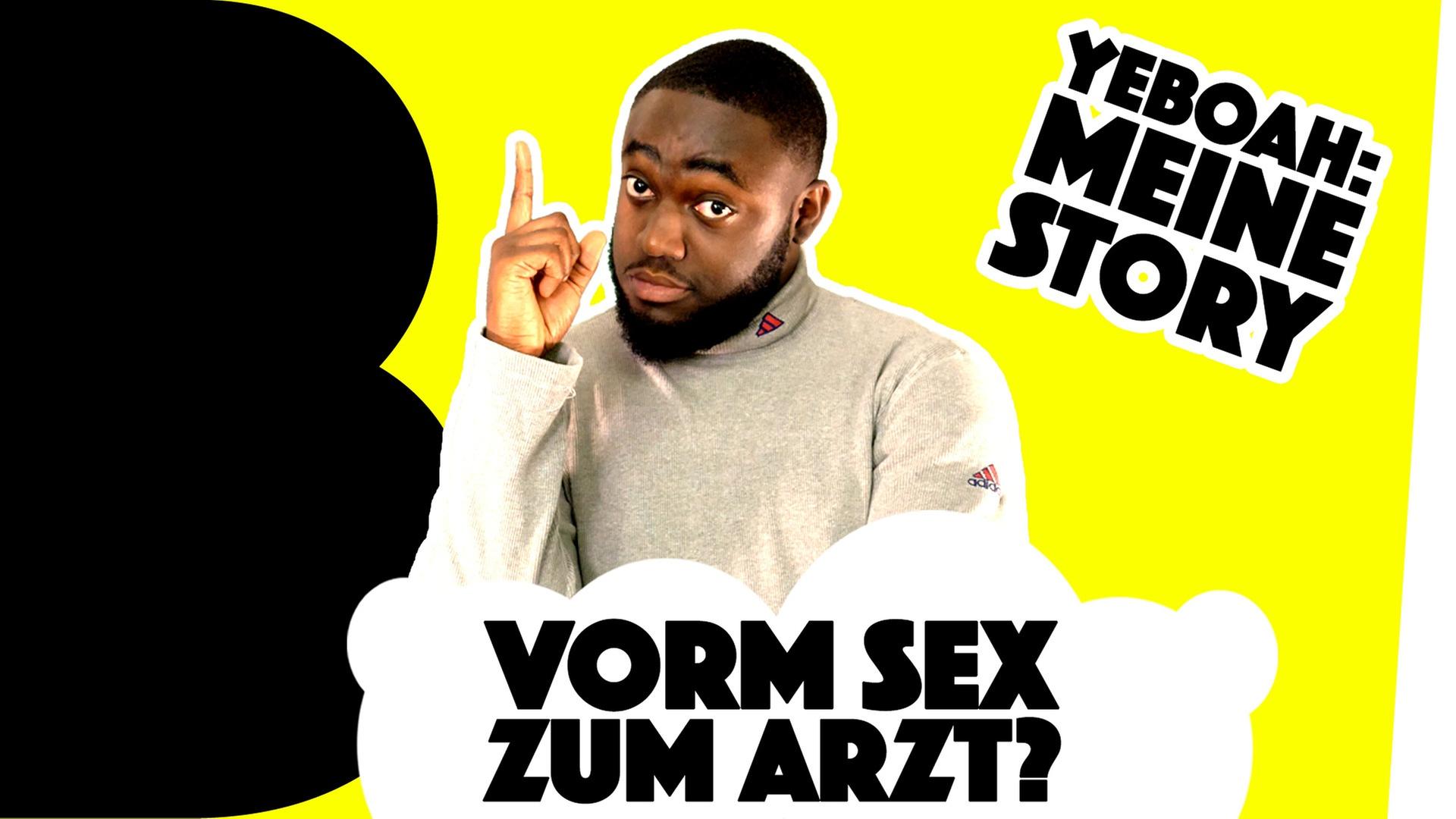 Geschlechtskrankheiten Test: Partner*in vorm Sex zum Arzt schicken?