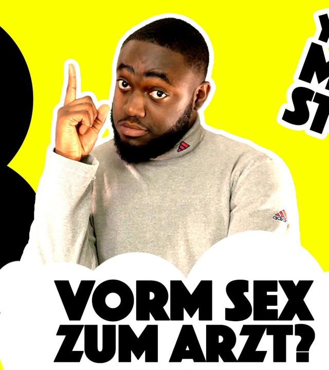 Geschlechtskrankheiten Test: Partner*in vorm Sex zum Arzt schicken?