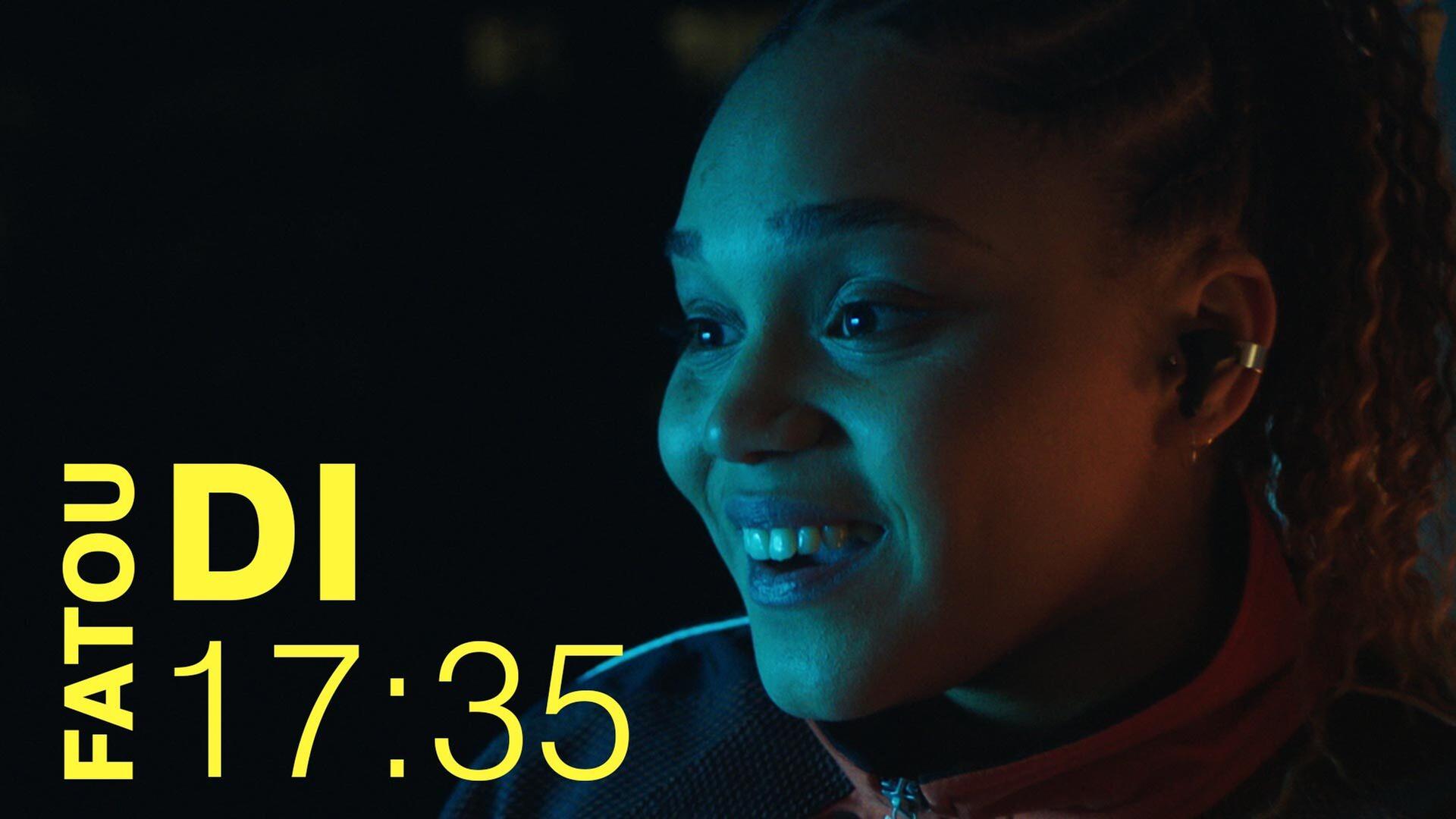 Geschwisterliebe - DRUCK Fatou - Clip 40