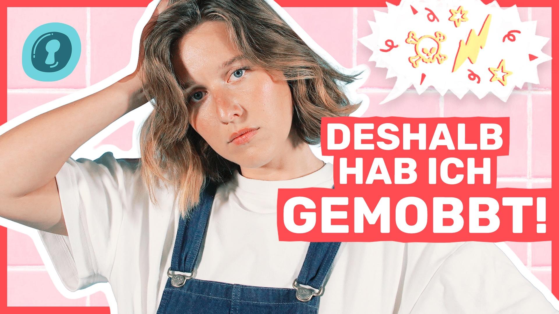 Gesina: “Erst wurde ich...dann habe ich gemobbt!“ - AUF KLO