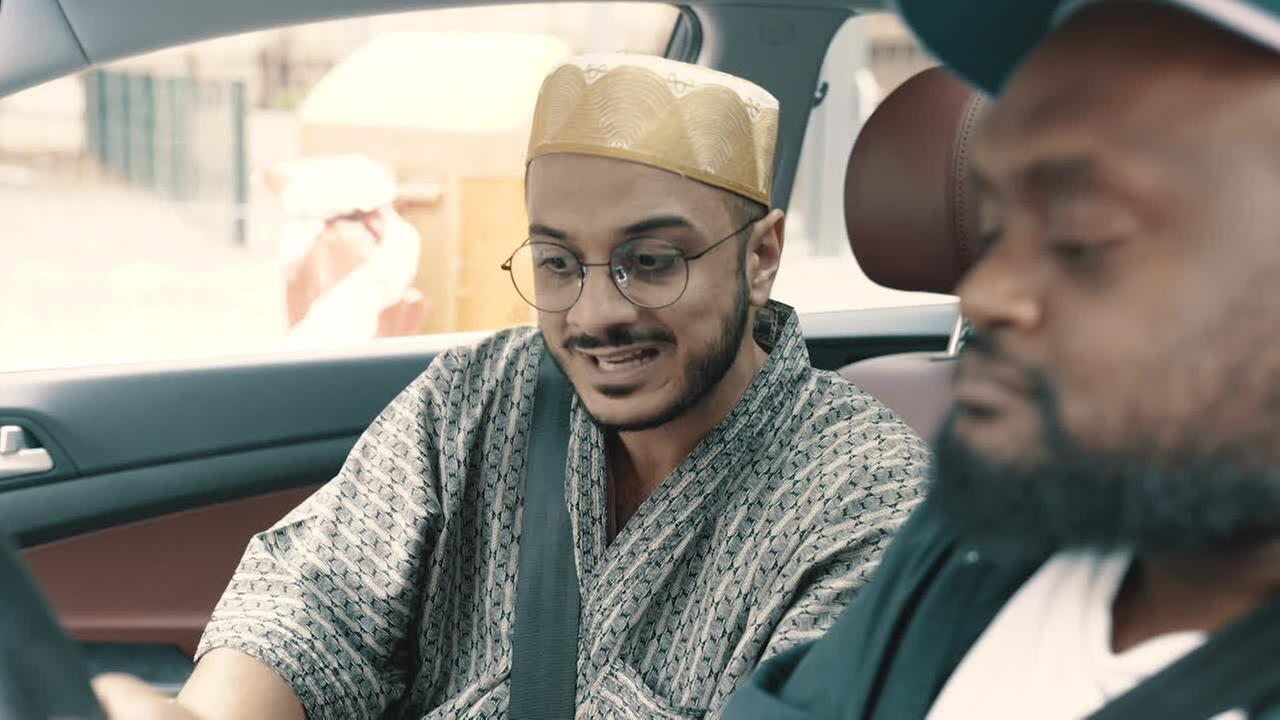 Gespräche, die Muslime NIE haben!