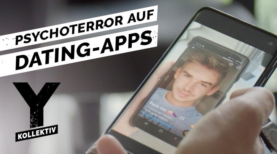 Gestalkt & exposed: Mit Fake-Profilen auf Dating-Apps erniedrigt - Y-Kollektiv