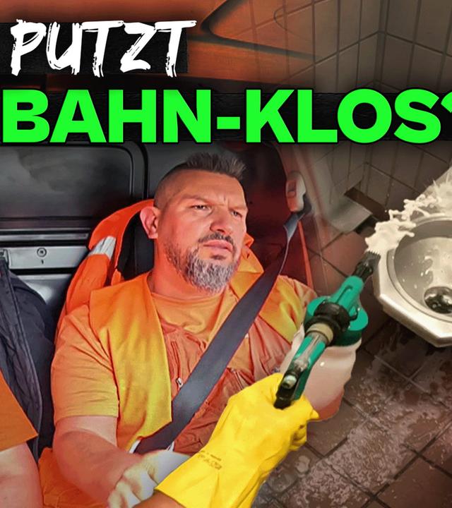 Gestank und Dreck: Warum sind Autobahn Toiletten so ekelhaft?