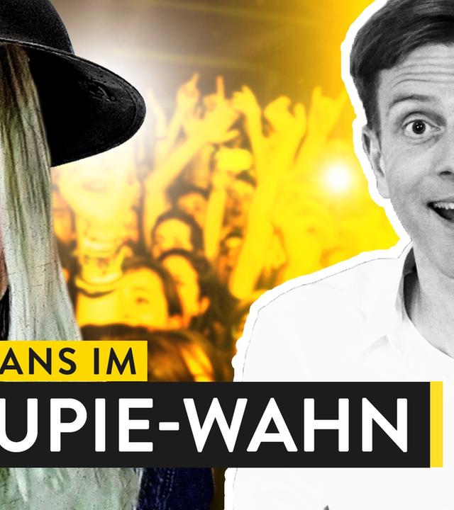 Gestörte Teenie-Fans: Muss das so laut sein? - WALULYSE