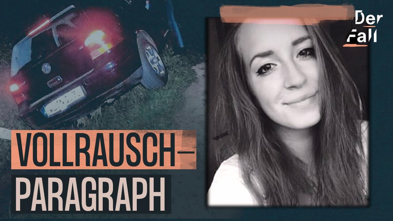 Getötet im Alkoholrausch - Der Fall Theresa S.