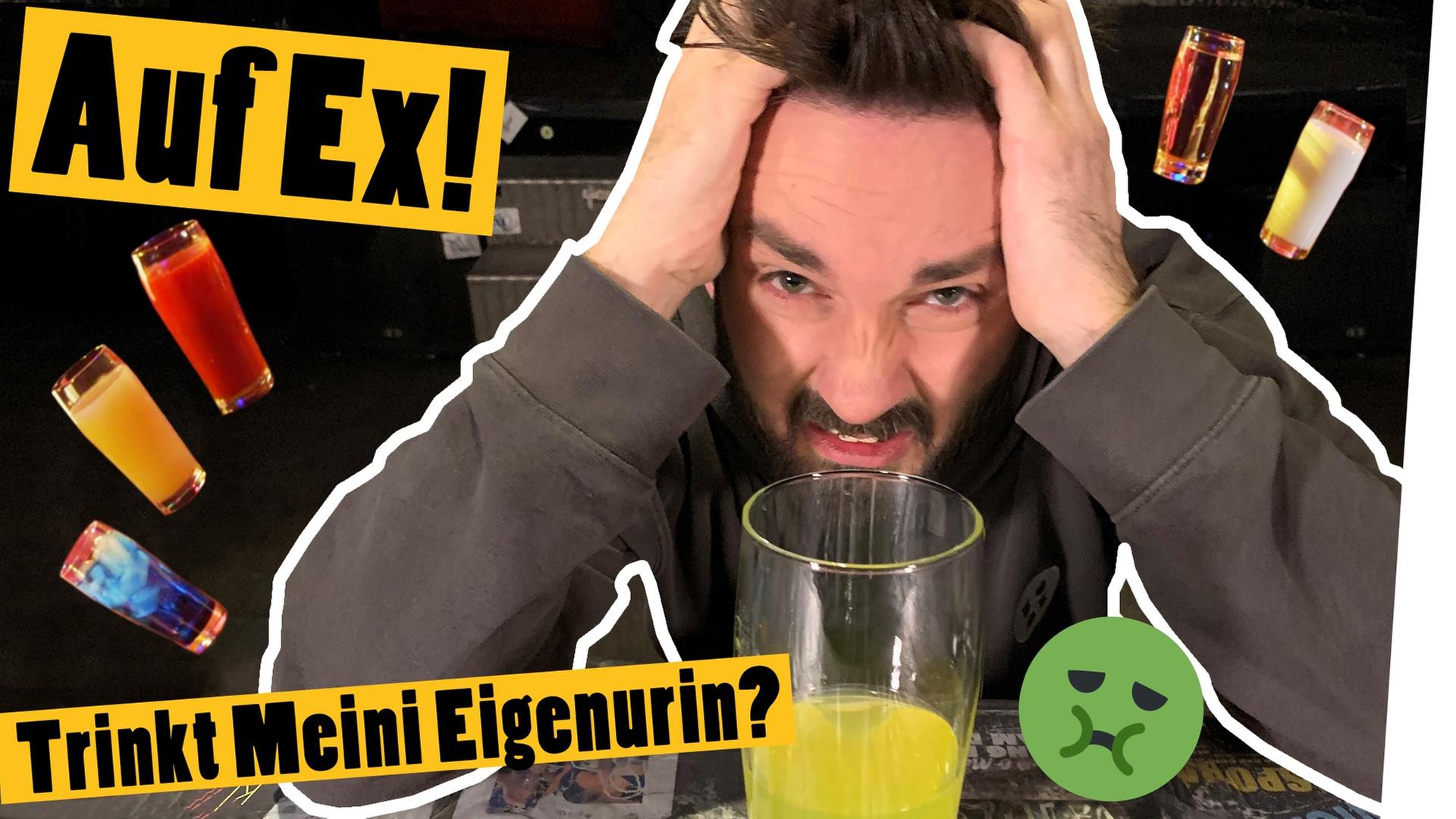 Getränke-Challenge: Milch, Eiswasser & Co. – 2 Liter in 2 Minuten auf Ex II Das schaffst du nie!