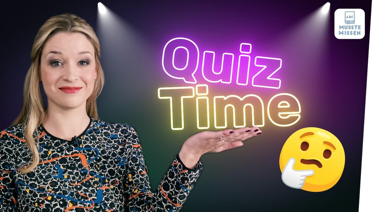 Getrennt- und Zusammenschreibung I musstewissen Deutsch