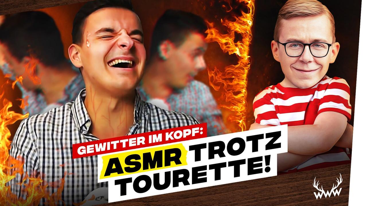 Gewitter im Kopf: AMSR trotz Tourette! • Philipp Amthor wird Instagram-Star! - #WWW