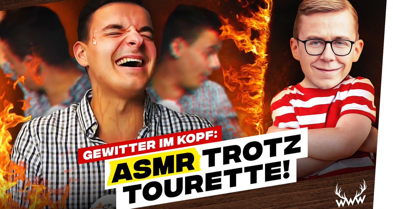 Gewitter im Kopf: AMSR trotz Tourette! • Philipp Amthor wird Instagram-Star! - #WWW
