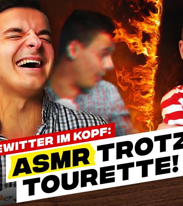 Gewitter im Kopf: AMSR trotz Tourette! • Philipp Amthor wird Instagram-Star! - #WWW
