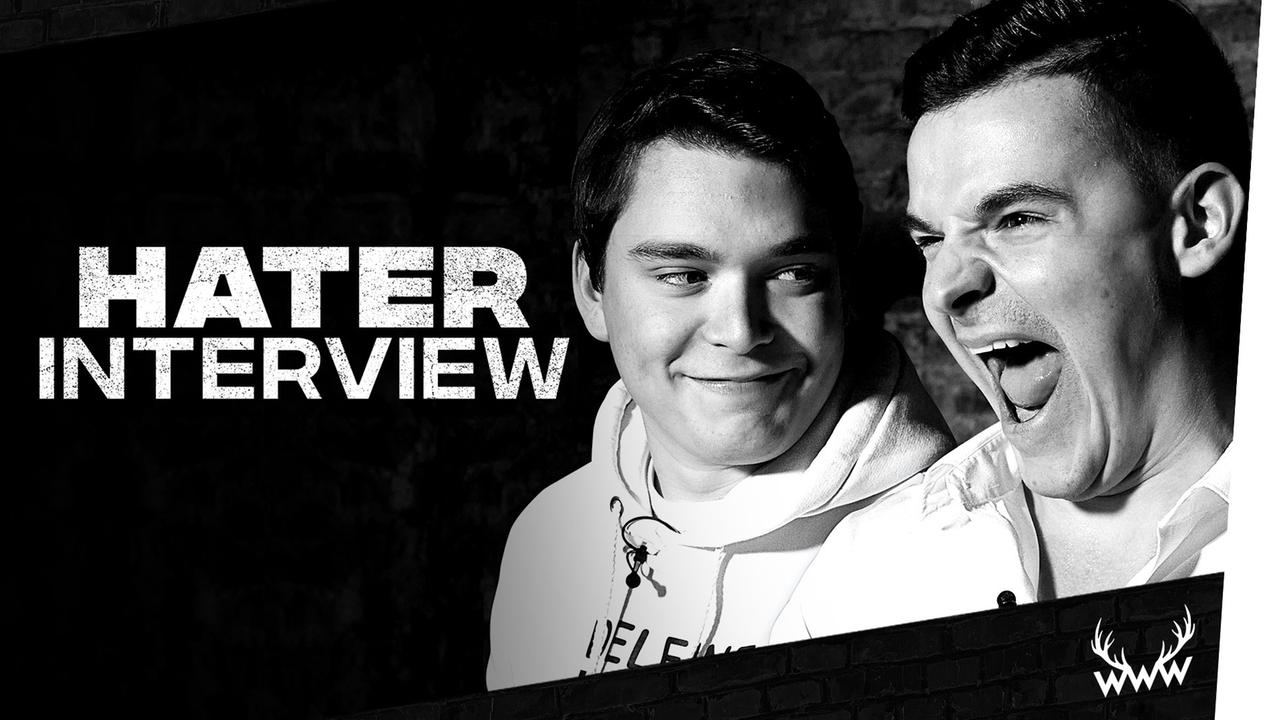 Gewitter im Kopf im Hater-Interview