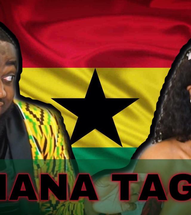 Ghana Tag - 6 Fakten über Ghana - YeboahsVLOGS