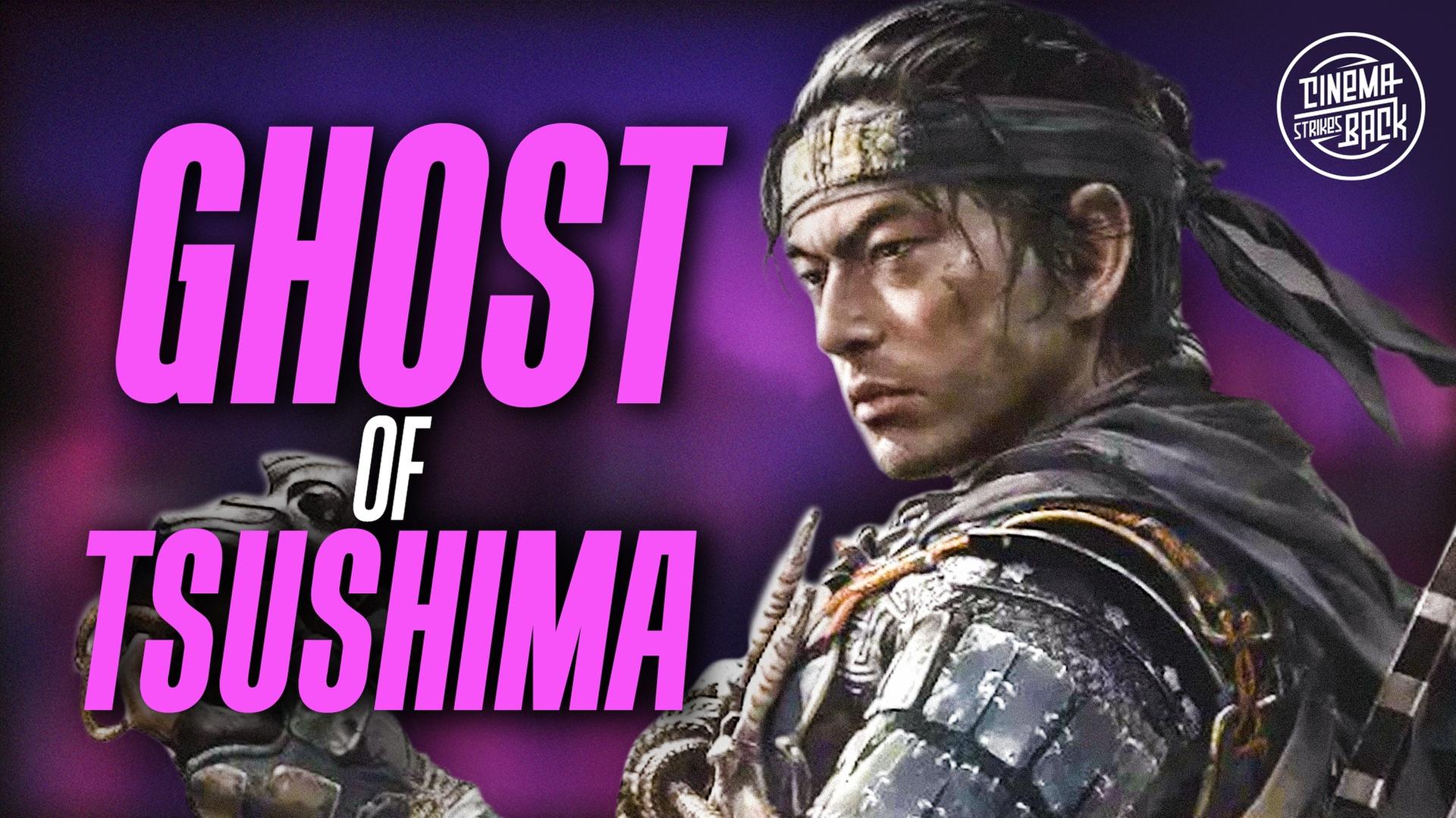 GHOST OF TSUSHIMA: Diese japanischen Filme beeinflussten das Spiel!