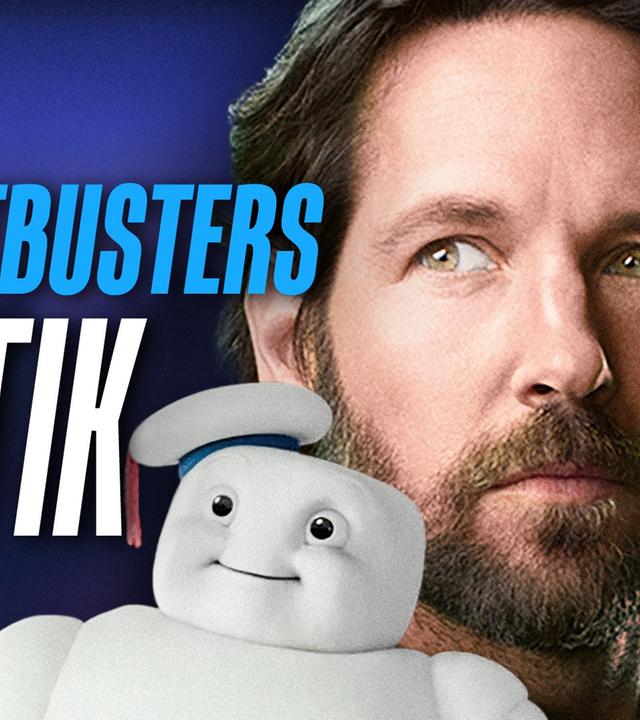 GHOSTBUSTERS: LEGACY zerreißt mich! - Kritik (2021)