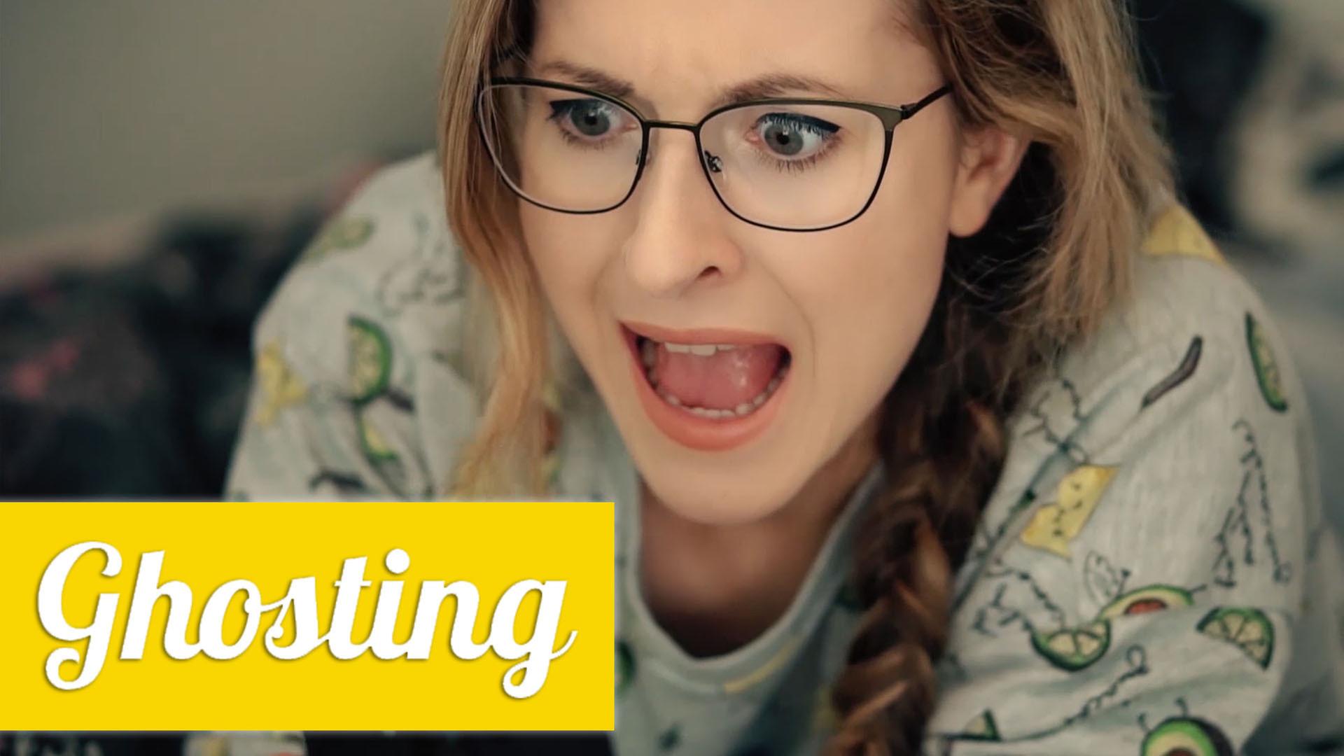 Ghosting -  Kopfstimme