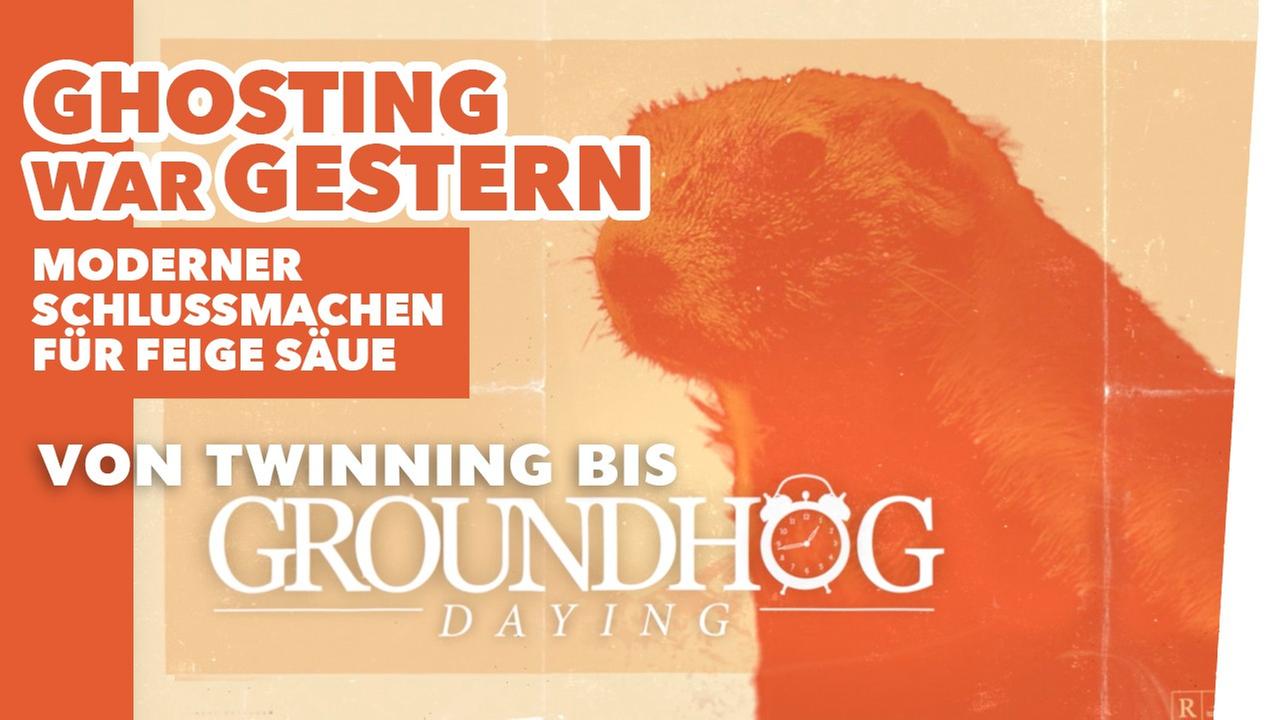 Ghosting war gestern