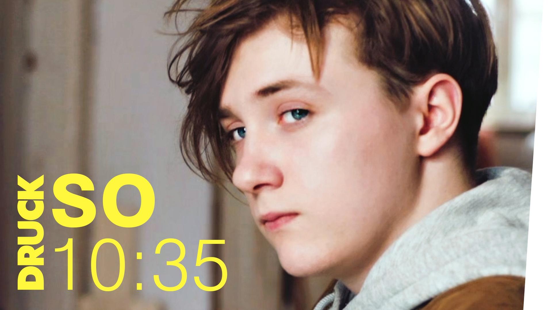 Gib ihm Zeit - DRUCK - 141