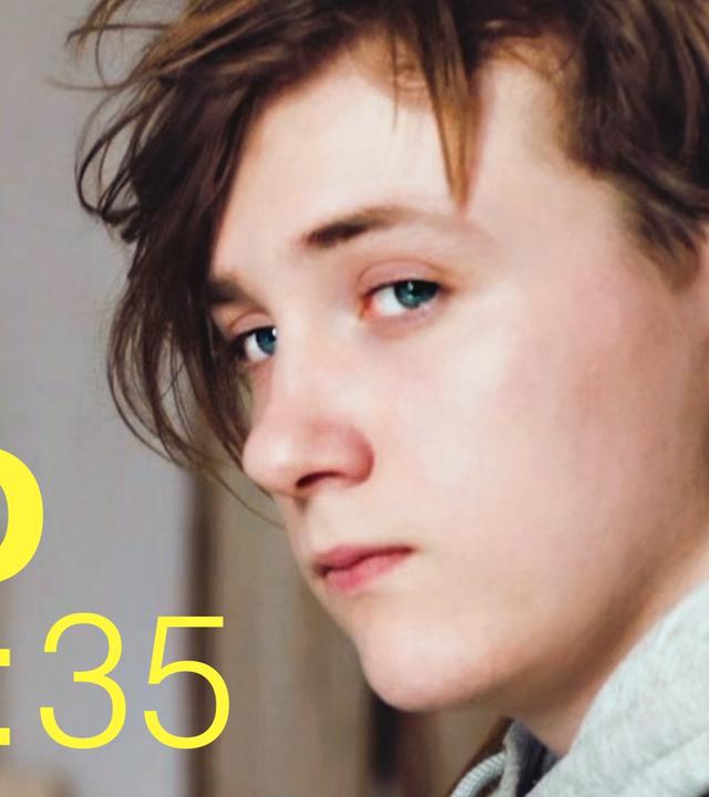 Gib ihm Zeit - DRUCK - 141