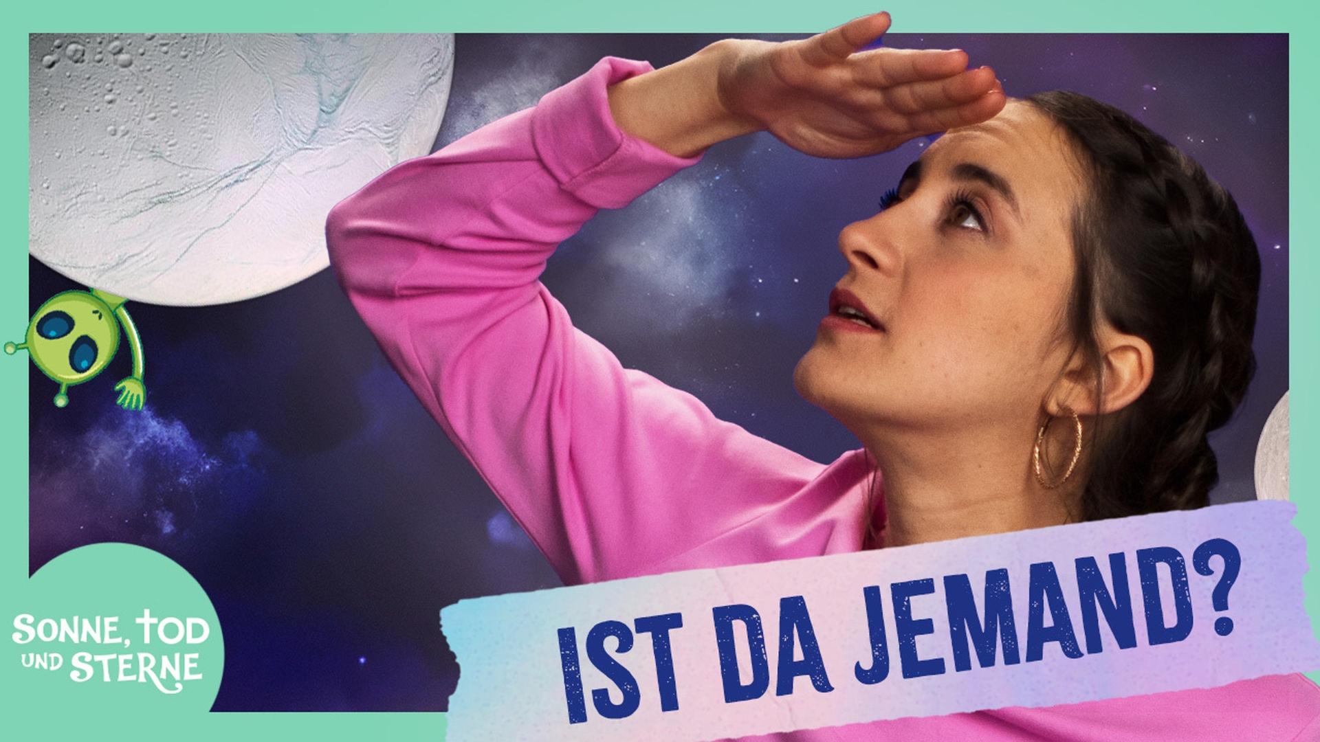 Gibt es außerirdisches Leben? - Sonne, Tod & Sterne