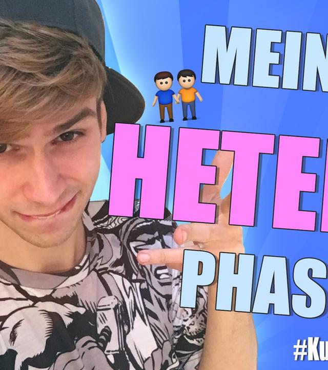 Gibt es die homosexuelle PHASE ?! - #KurzVorNacht