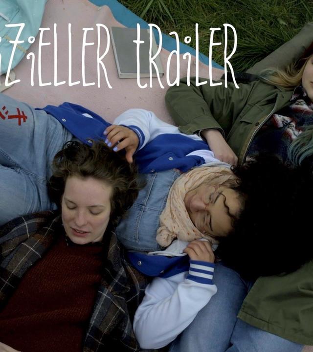 Girl Cave - Offizieller Trailer