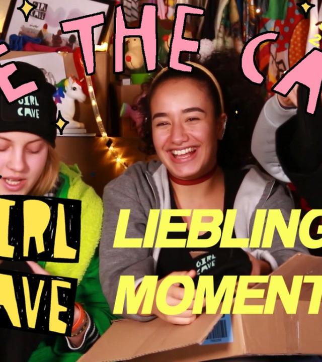 GIRL CAVE LIEBLINGSMOMENTE - MIT FINE, MAJA, YASMIN ? SAVE THE CAVE #4