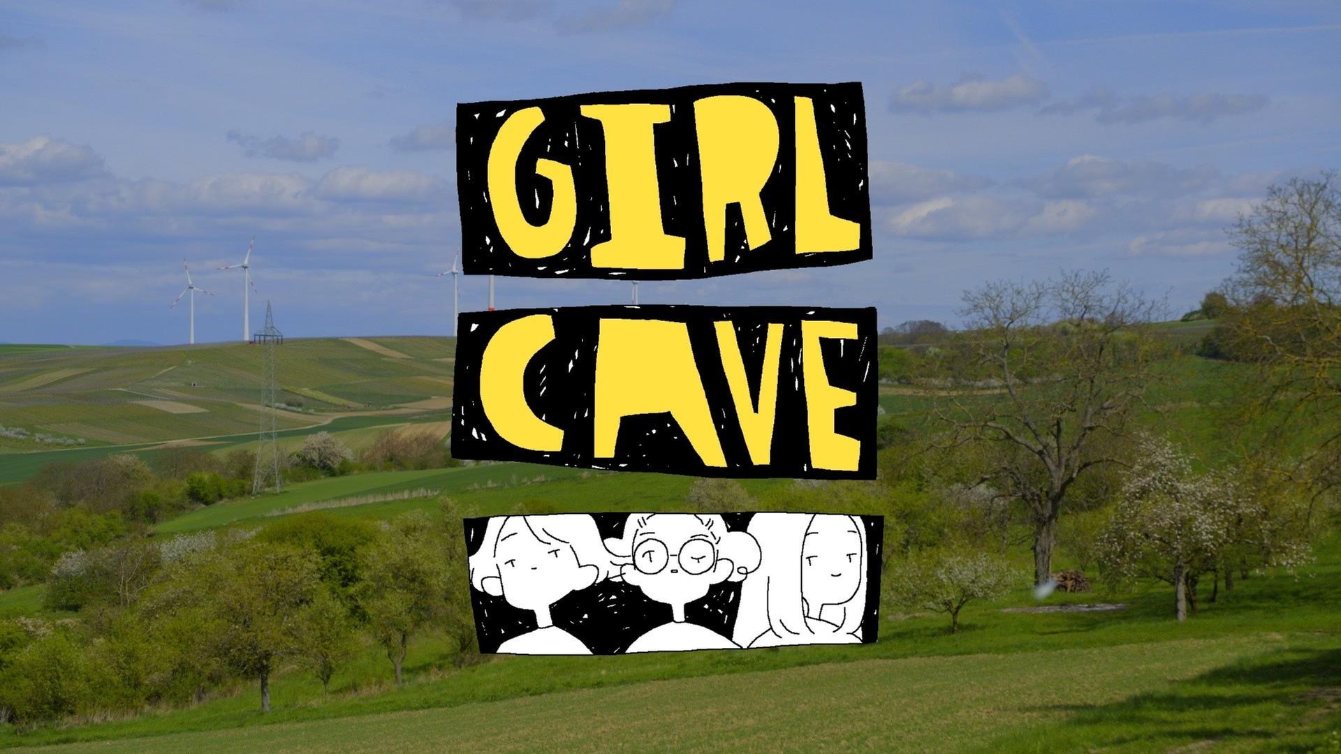 Girl Cave Teaser #1 - We Live In Cities You Never See On Screen.