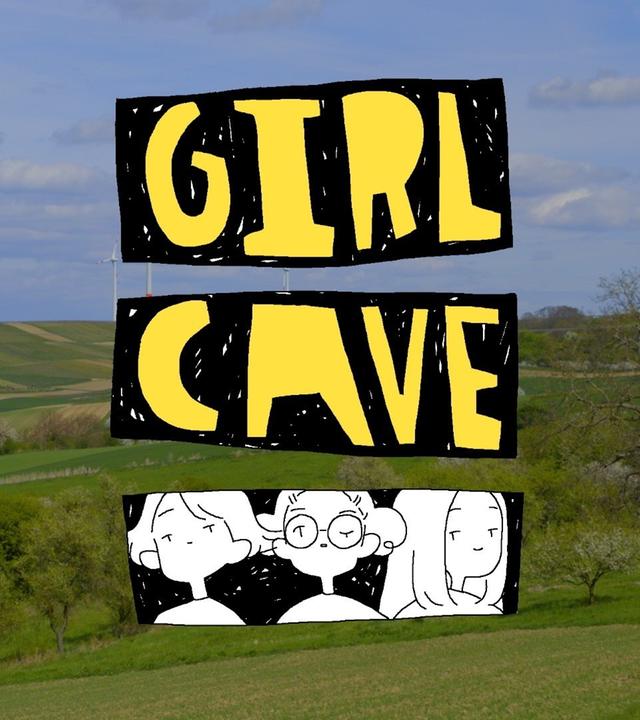 Girl Cave Teaser #1 - We Live In Cities You Never See On Screen.
