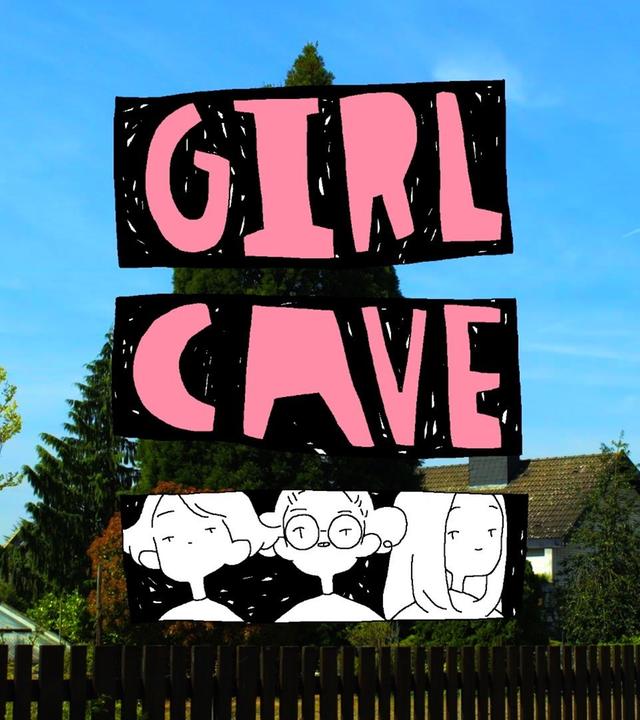 Girl Cave Teaser #2 - Flexibility, Love & Trust