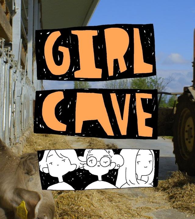 Girl Cave Teaser #3 - Let Us Cling Together