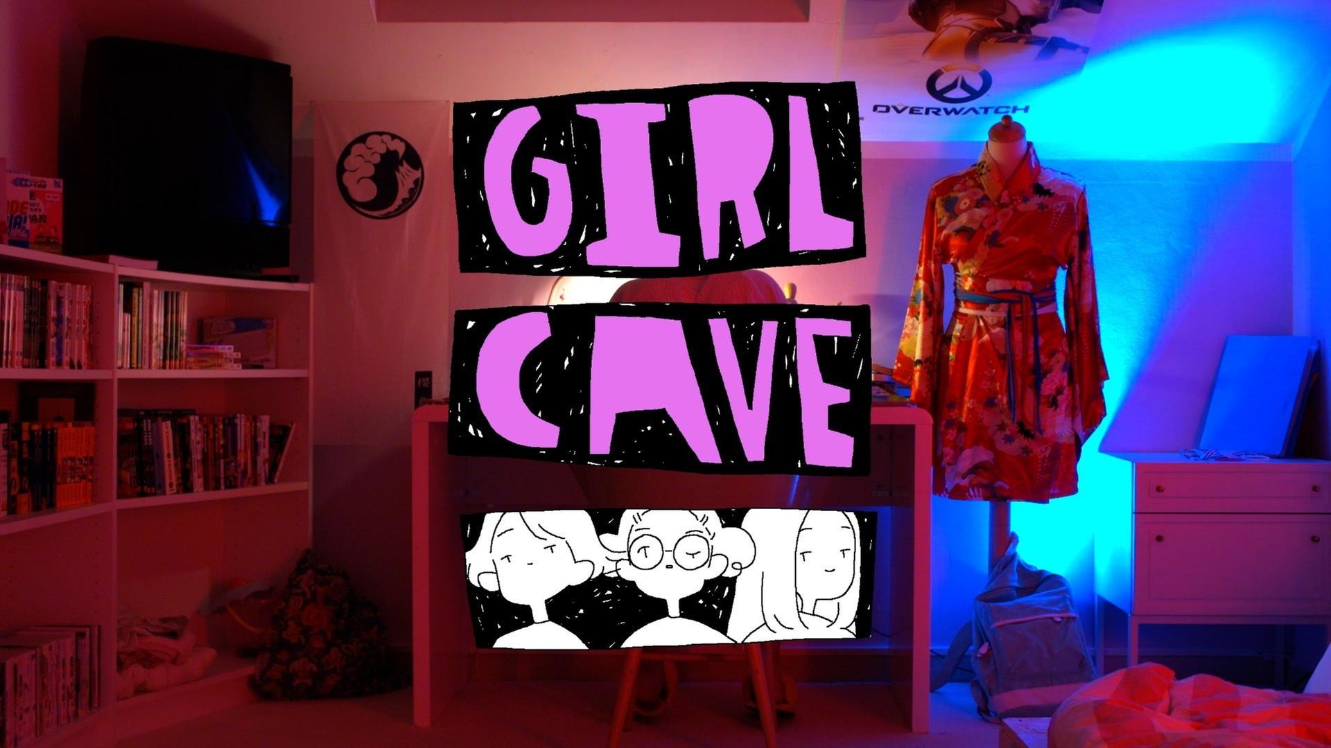 Girl Cave Teaser #4 - いつか帰るところ