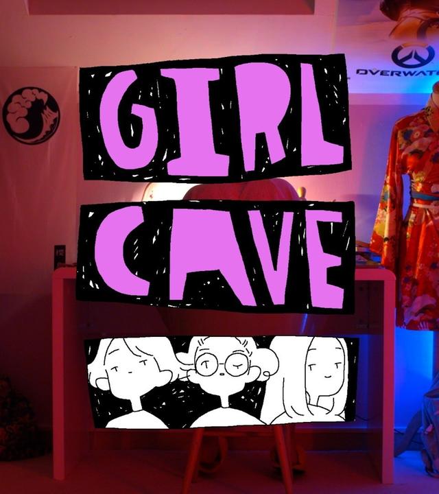 Girl Cave Teaser #4 - いつか帰るところ
