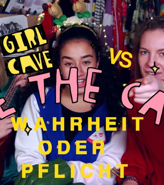 GIRL CAVE vs WAHRHEIT ODER PFLICHT ? SAVE THE CAVE #6