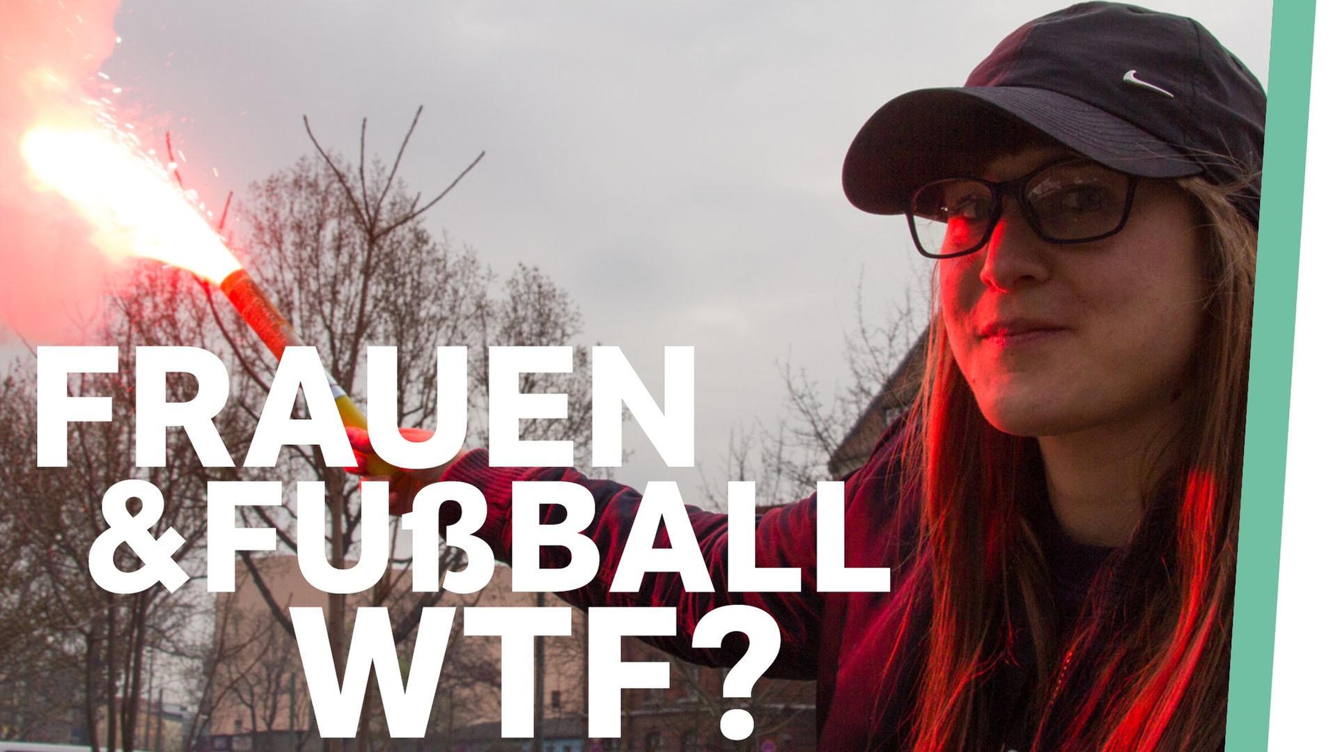 Girl Power in der Fankurve: ein Leben für den Fußball ️ - Auf Klo mit Eda Vendetta