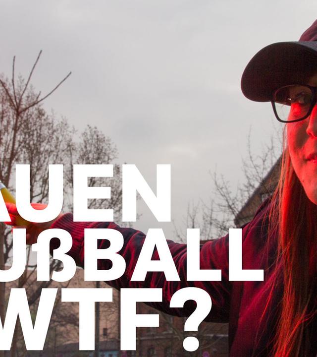 Girl Power in der Fankurve: ein Leben für den Fußball ️ - Auf Klo mit Eda Vendetta